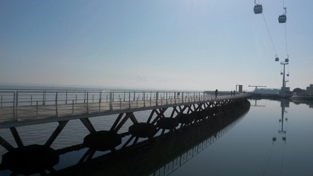 Lxriverside Appartement Lissabon