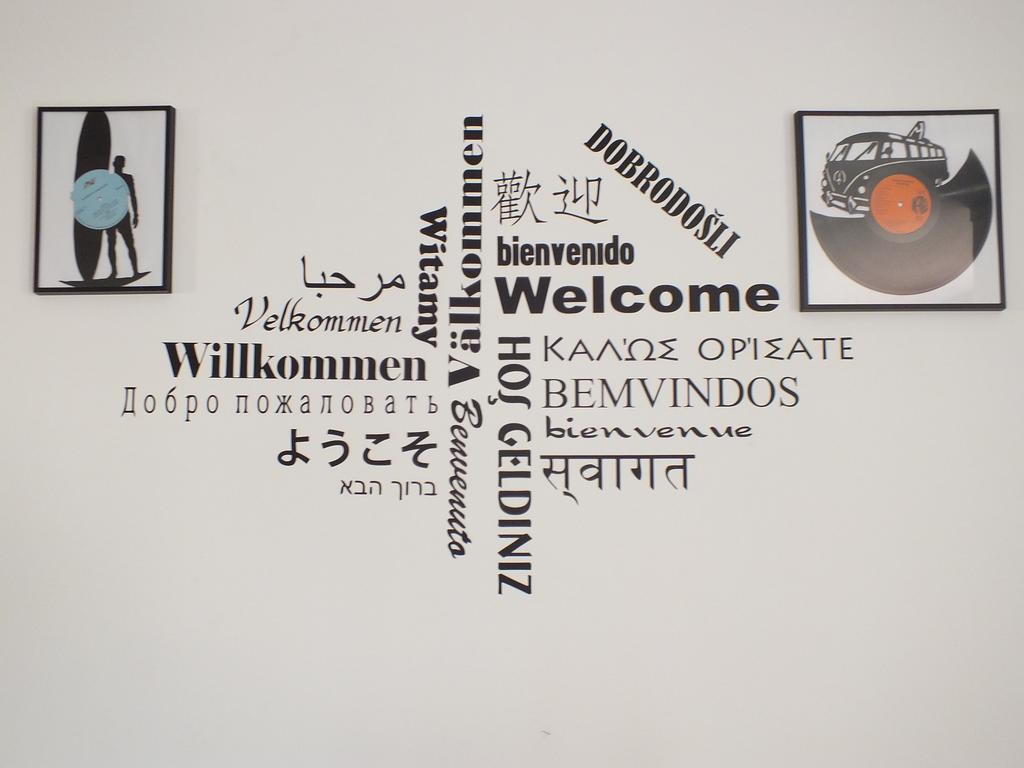 Dorms & Doubles Vakantiehuis *