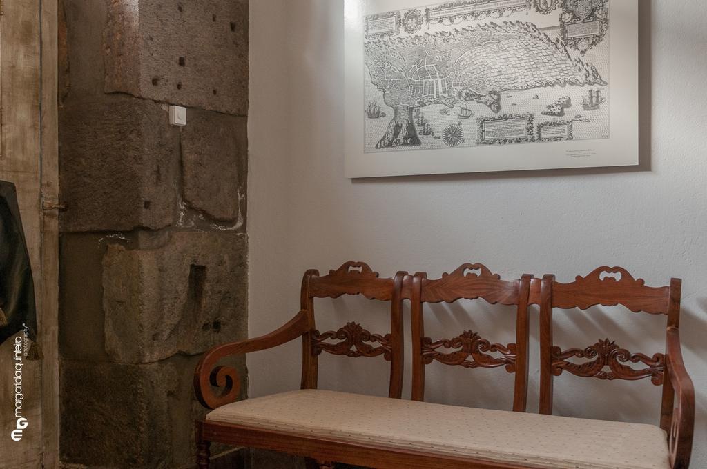Casadangra, Guest house