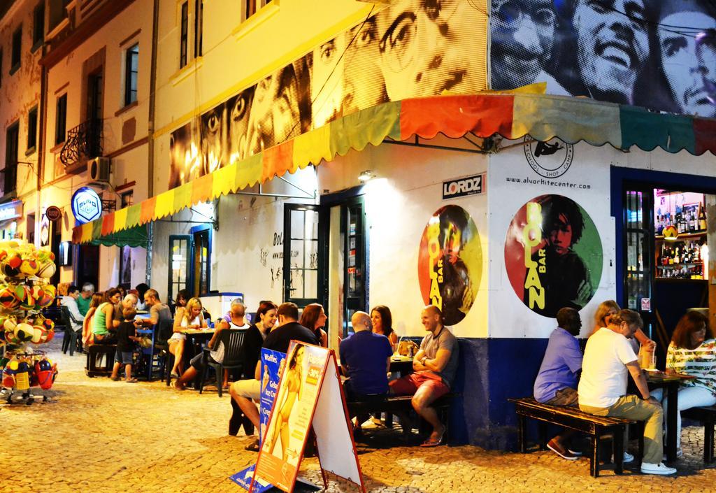 Ria Alvor Hostel *