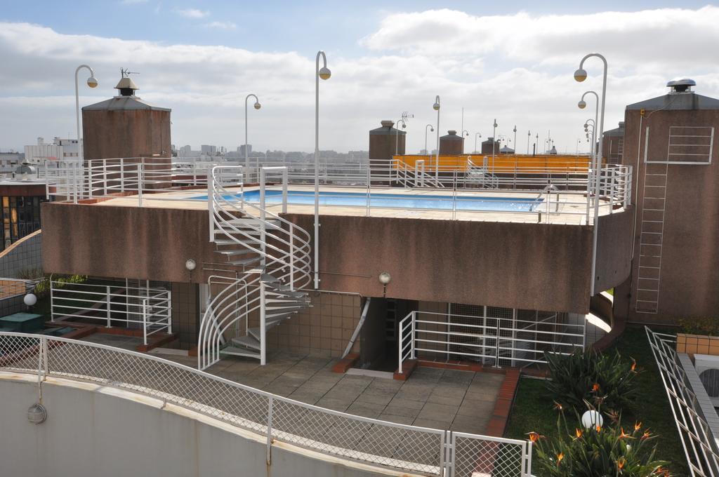 Apartamento Apart Lisbon Pool Metro Garage