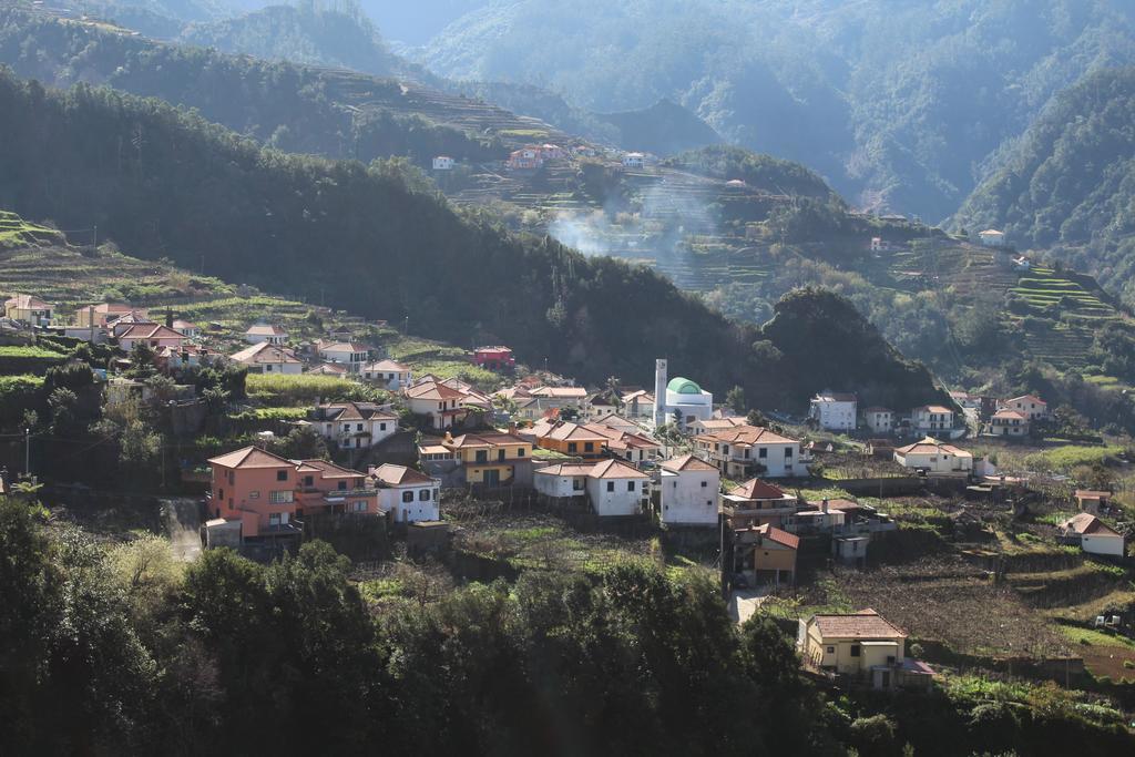 Lameiros Сasa de vacaciones São Vicente