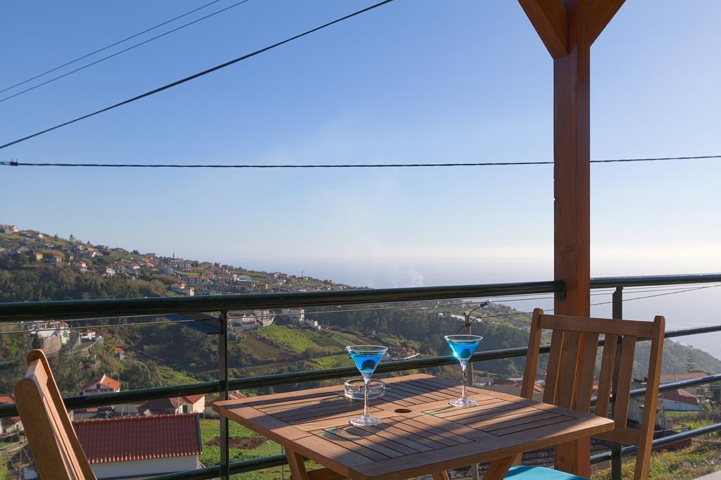 Typical Madeira Orchid House Holiday home