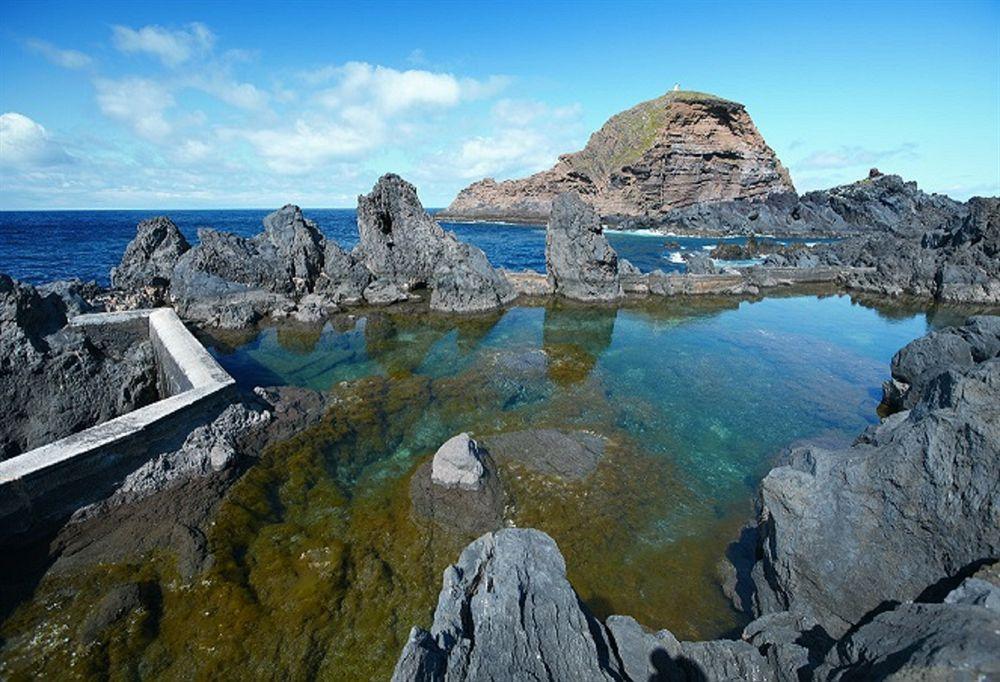 Aqua Natura Madeira Hotel Porto Moniz