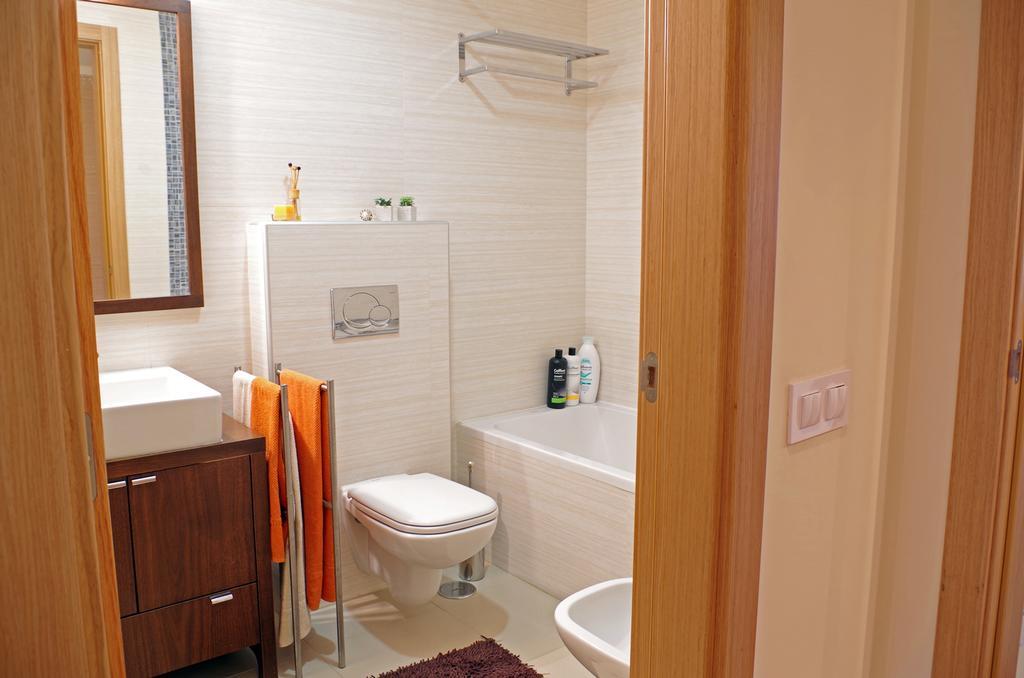 Apartamento @ Poolside *