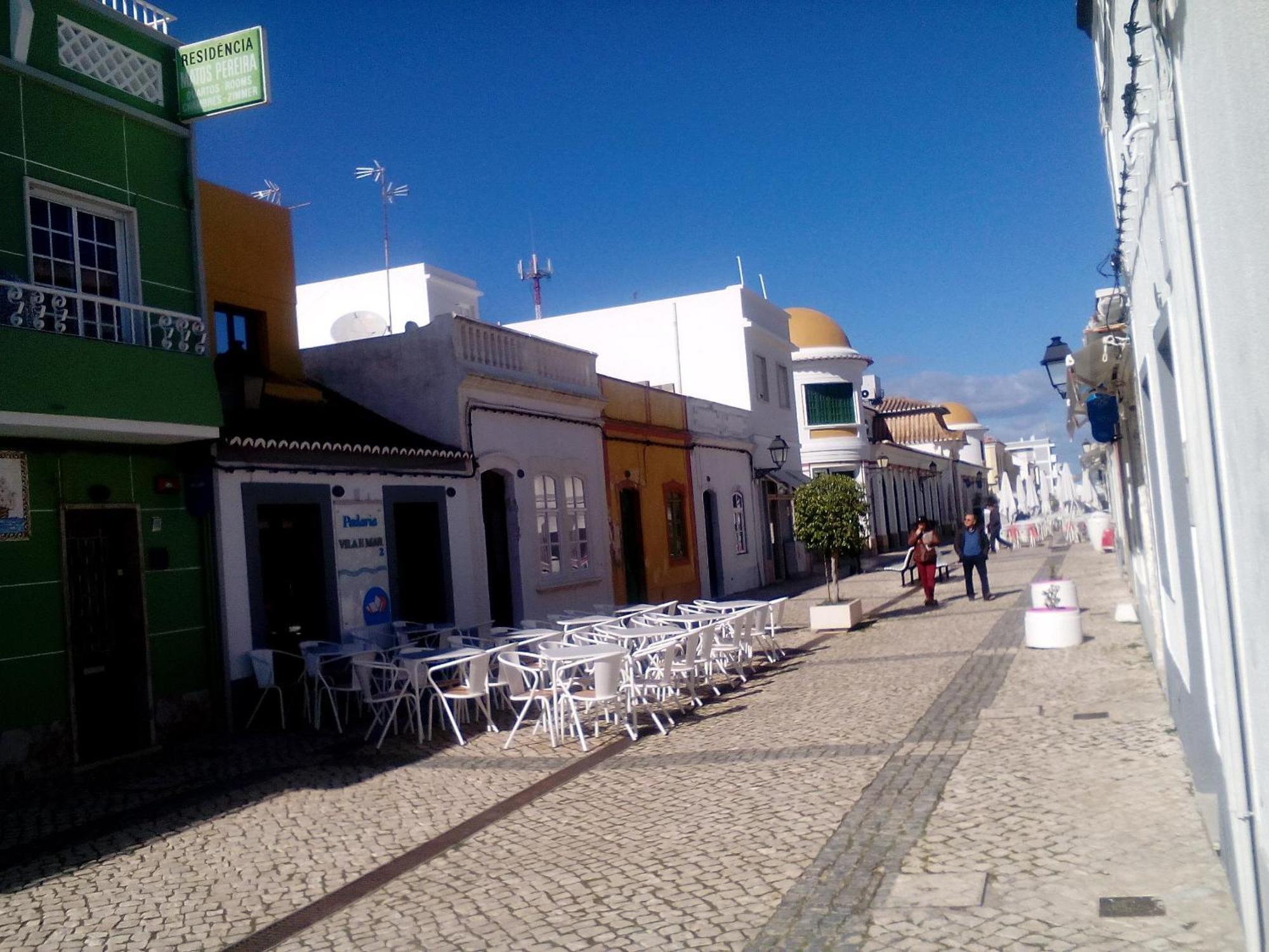 Casa de hóspedes Residencia Matos Pereira Vila Real de Santo António
