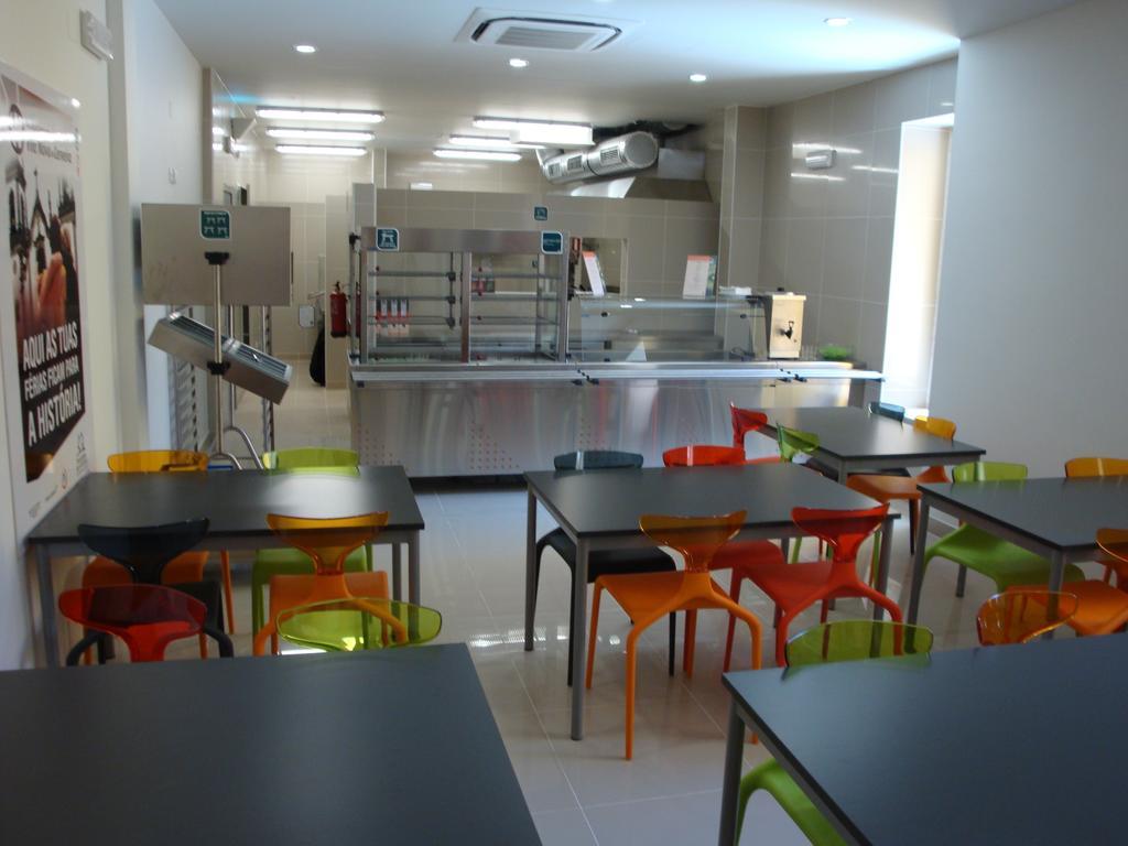 Hostel Hi Tavira - Pousada De Juventude