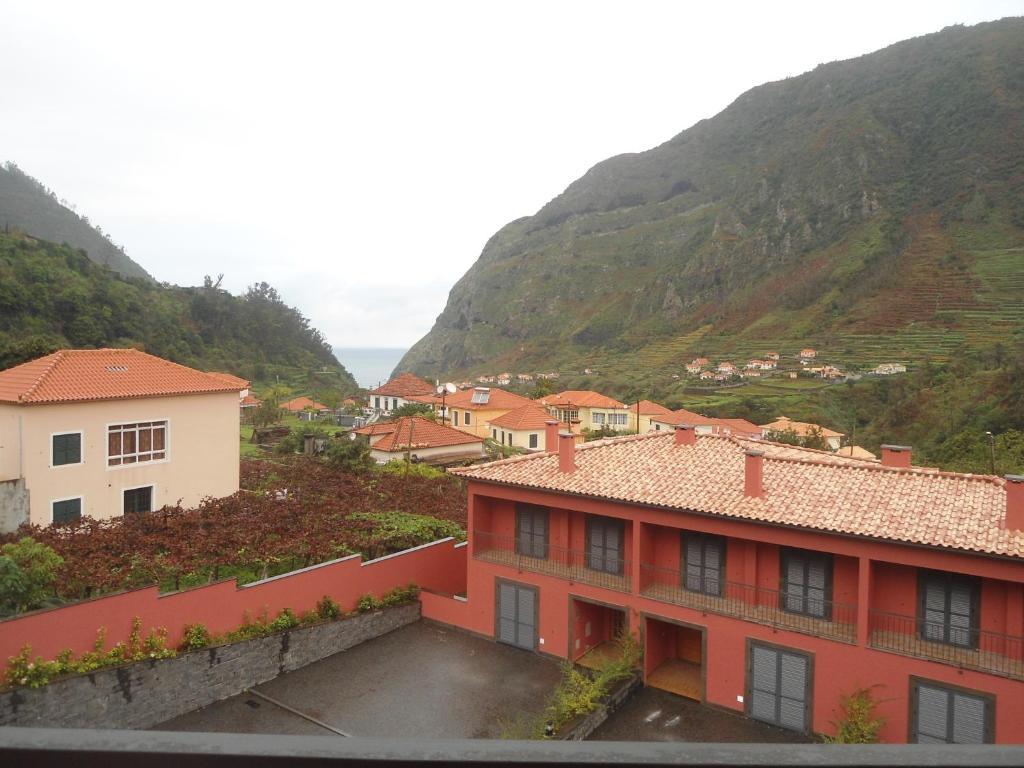 Constellation Houses * Sao Vicente (Madeira)