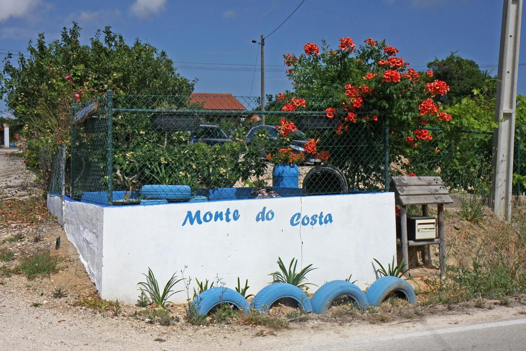 Monte Do Costa Country house *