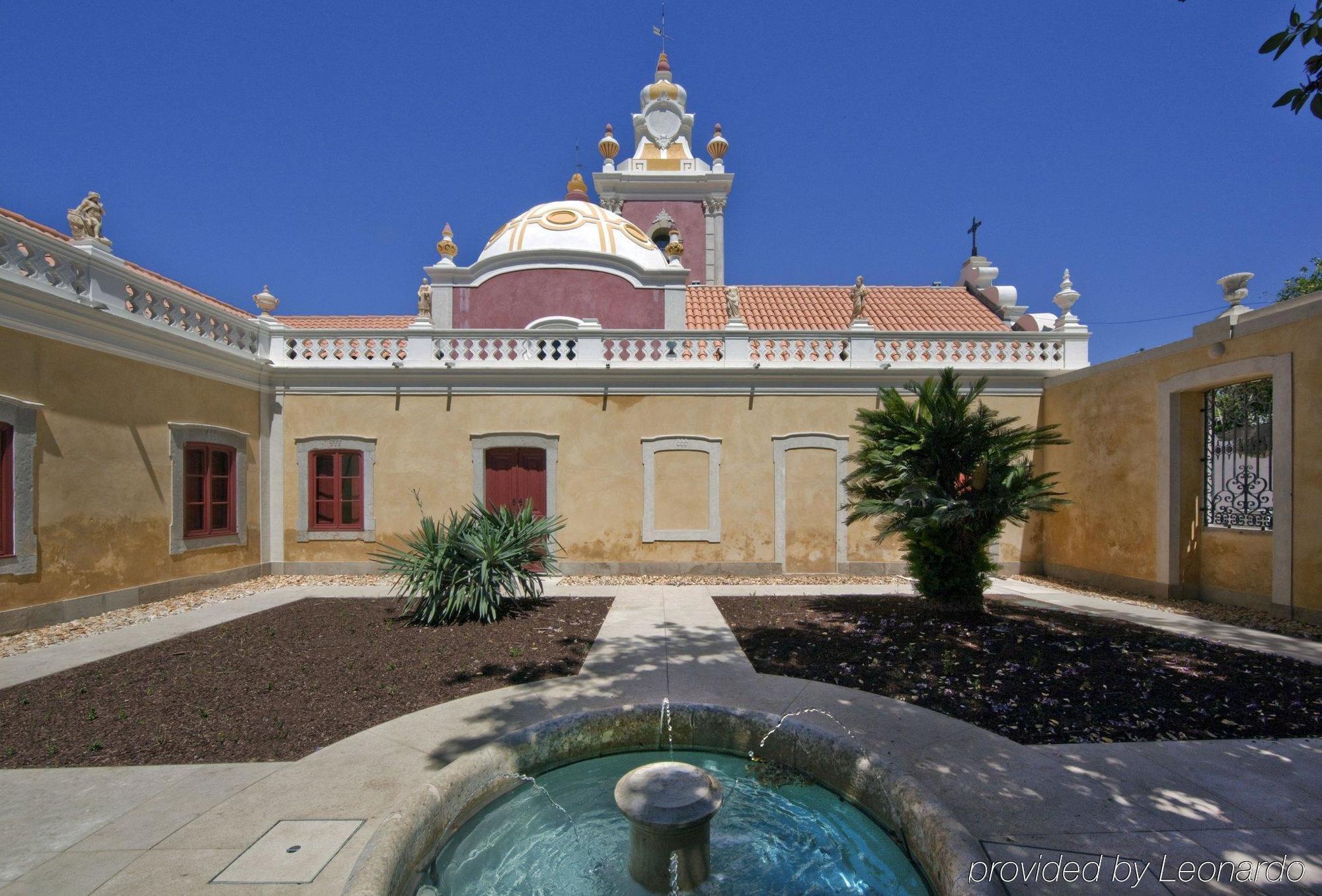 Hotel Palacio De – Small Luxury Of The World Estoi