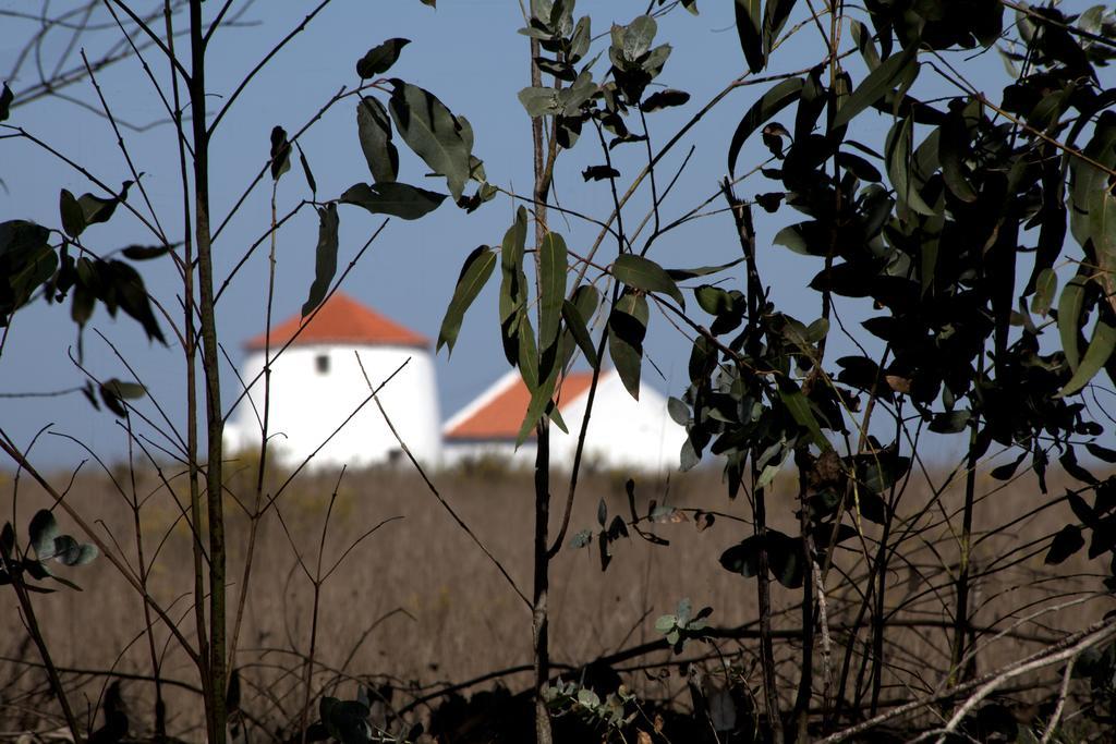 Quintal Yurts * Zambujeira do Mar