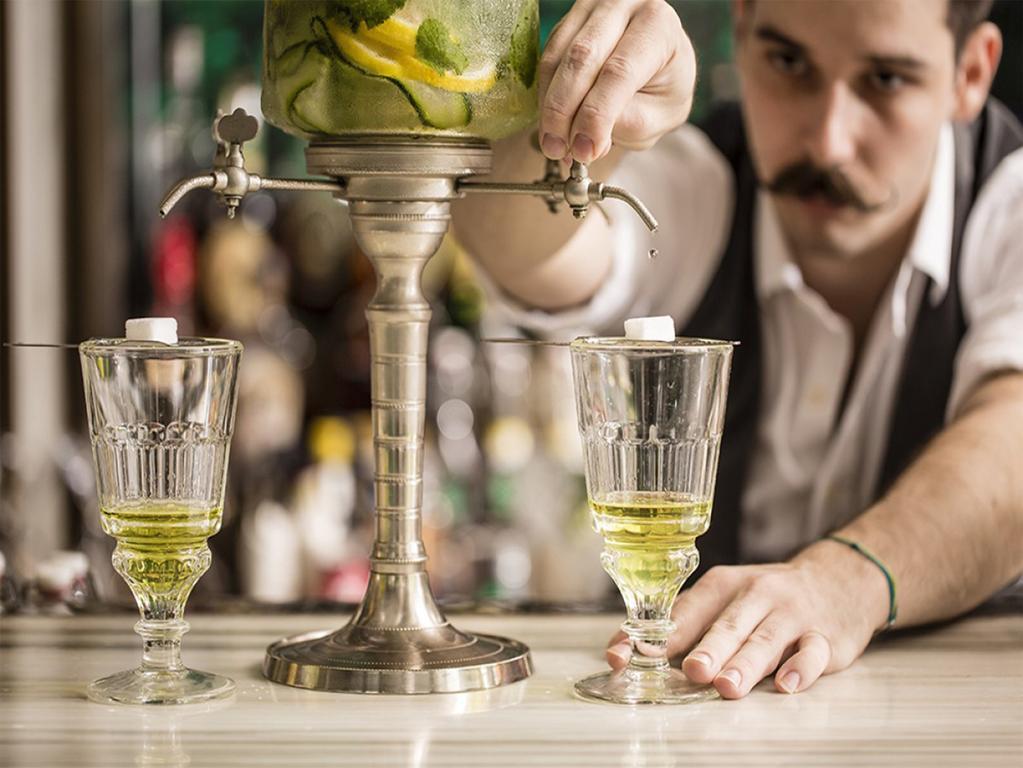 The Pessoa Lissabon
