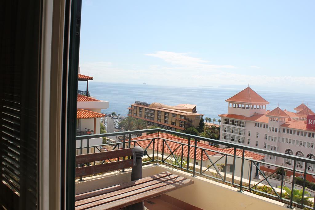 Penthouse Canico Mar *