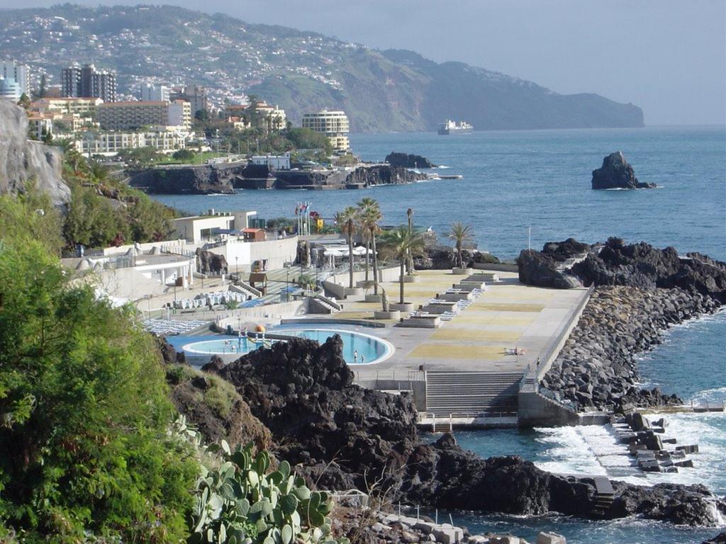 Apartamentos do Mar Funchal Apartamento