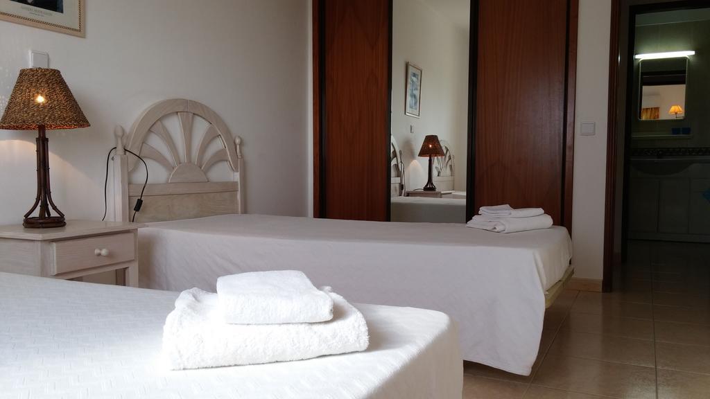 Dunas Do Apartamento Alvor