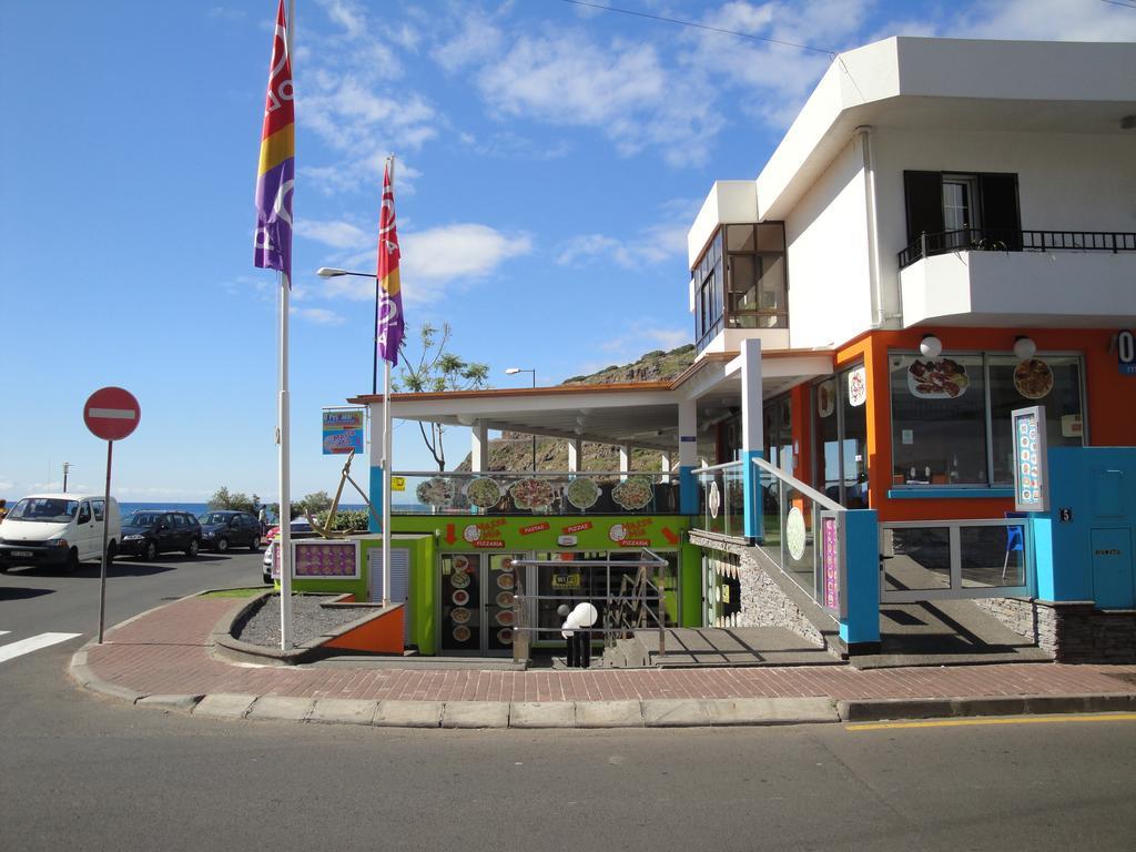 House On The Machico (Madeira)