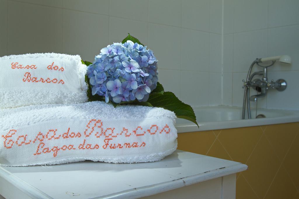 Casa Dos Barcos Furnas * Furnas (Azores)