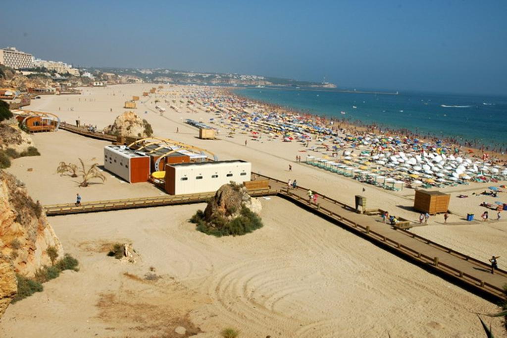 Turisticos Perola Da Rocha Ii Apartment *