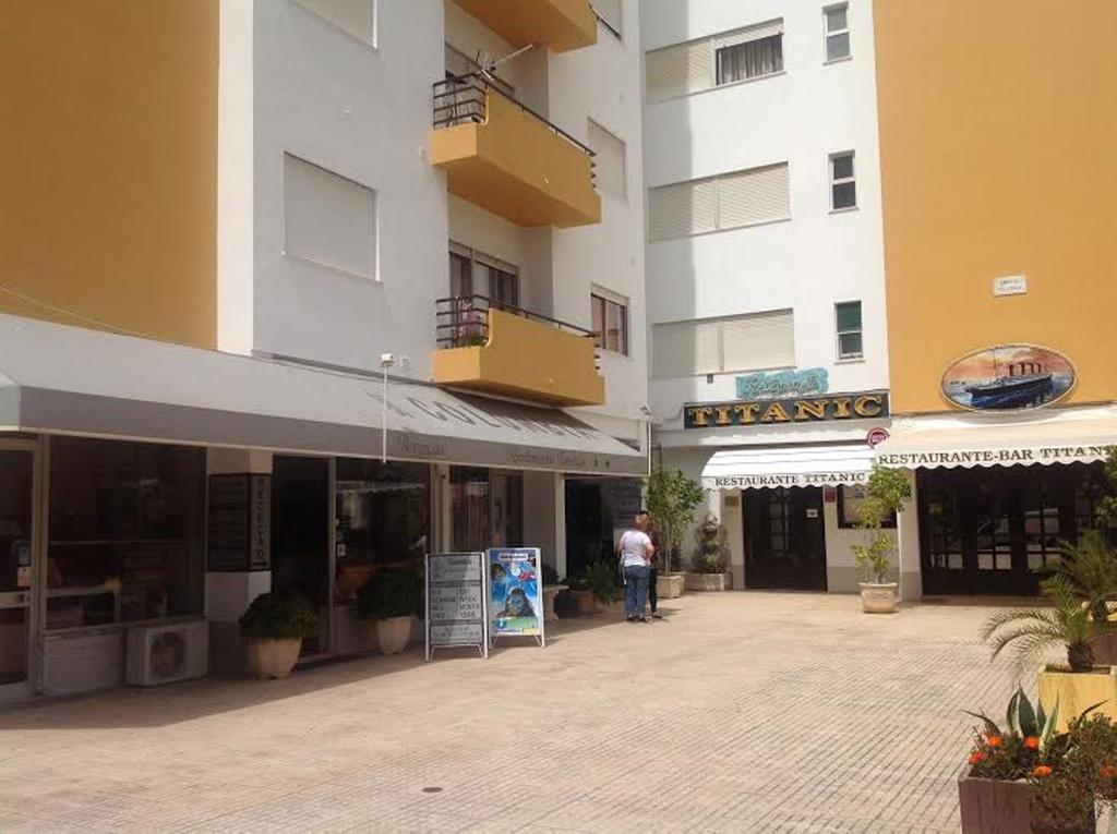 Turisticos Perola Da Rocha Ii Apartment Portimao