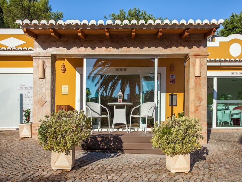 Montinho De Ouro Praia Da Luz