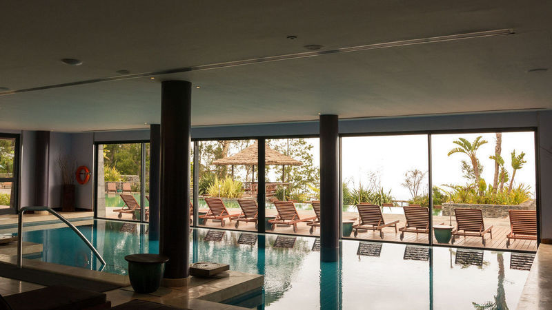 Choupana Hills & Hotel