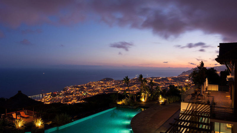 Choupana Hills & 5* Funchal (Madeira)