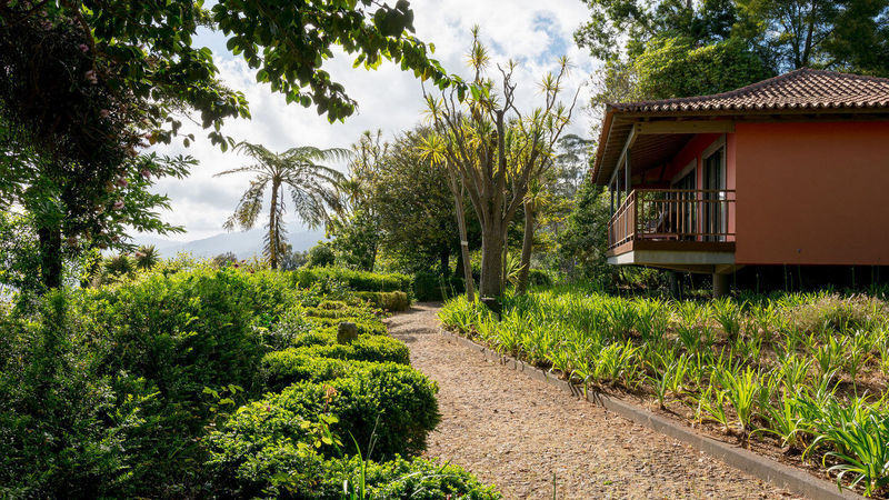 Hotel Choupana Hills & 5*
