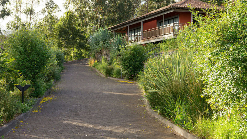 Choupana Hills & Hotel 5*