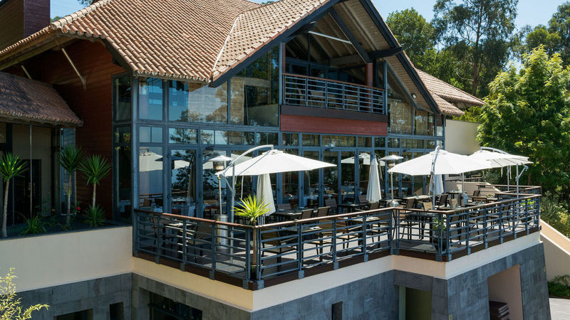Choupana Hills & Hotel