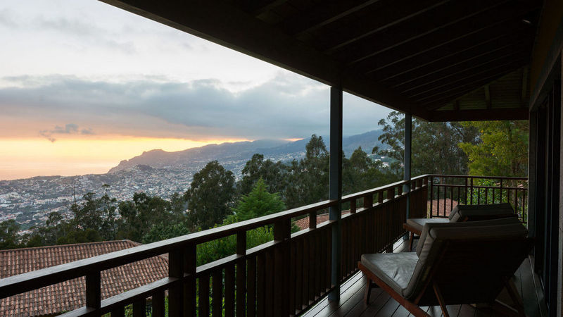 Hotel Choupana Hills & 5*
