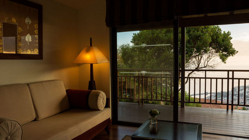 Choupana Hills & Hotel Funchal (Madeira)