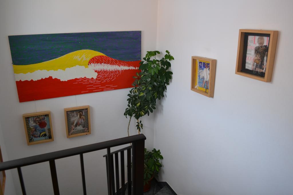 Seixe Hostal Odeceixe