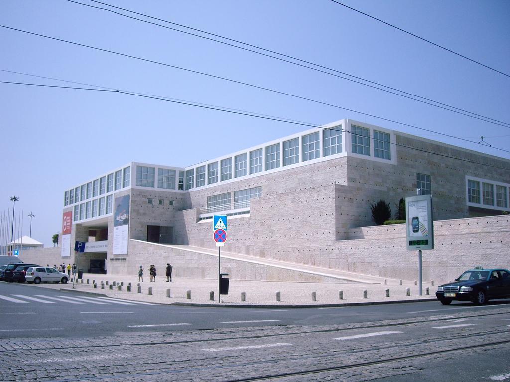 Residencial Camoes 2* Lisbon