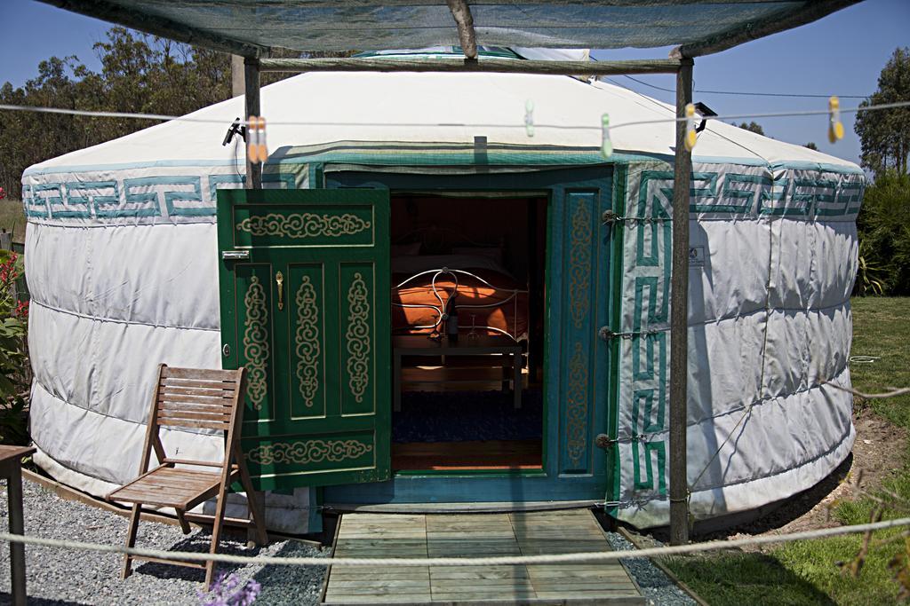 Luxury tent Quintal Yurts