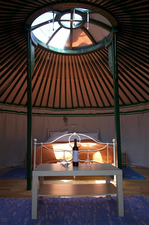 Quintal Yurts Zambujeira do Mar