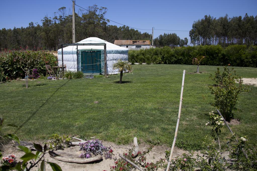 Luxury tent Quintal Yurts