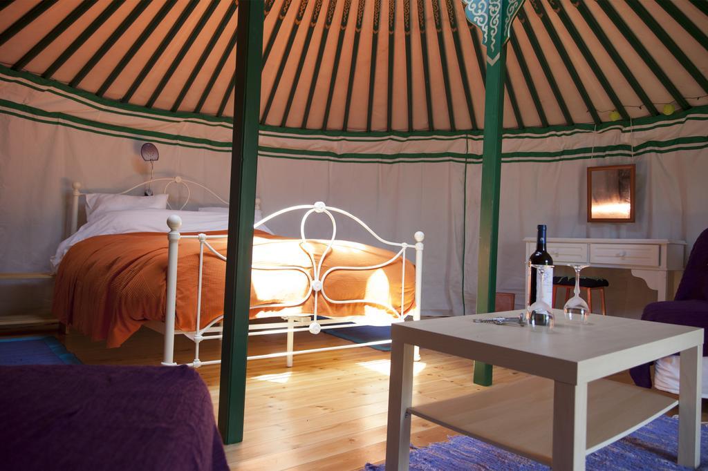 Quintal Yurts Luxury tent *