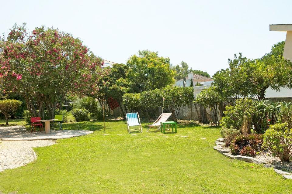 Terrace Beach House Carcavelos (Lisbon)