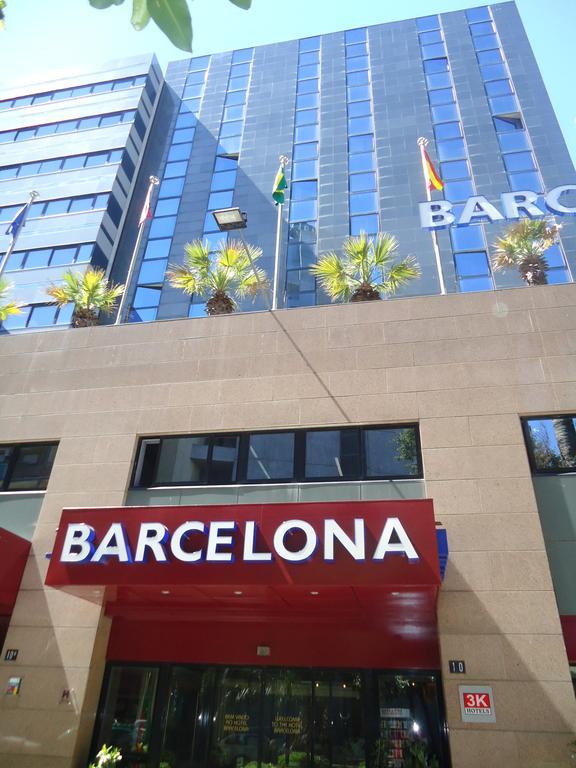 Hotel 3k Barcelona Lissabon