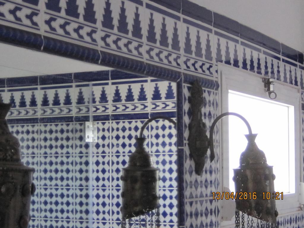Quinta Do Monte Em Moncarapacho