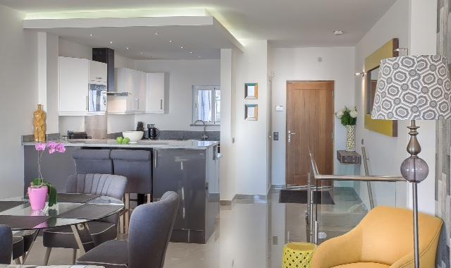 Apartment Waterside Village *
