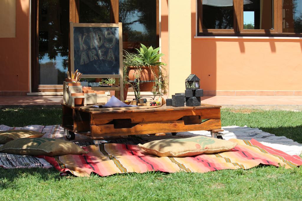Casa Do Vale Da Lama Ecohotel & Retreat Centre In A Farm Vakantieboerderij