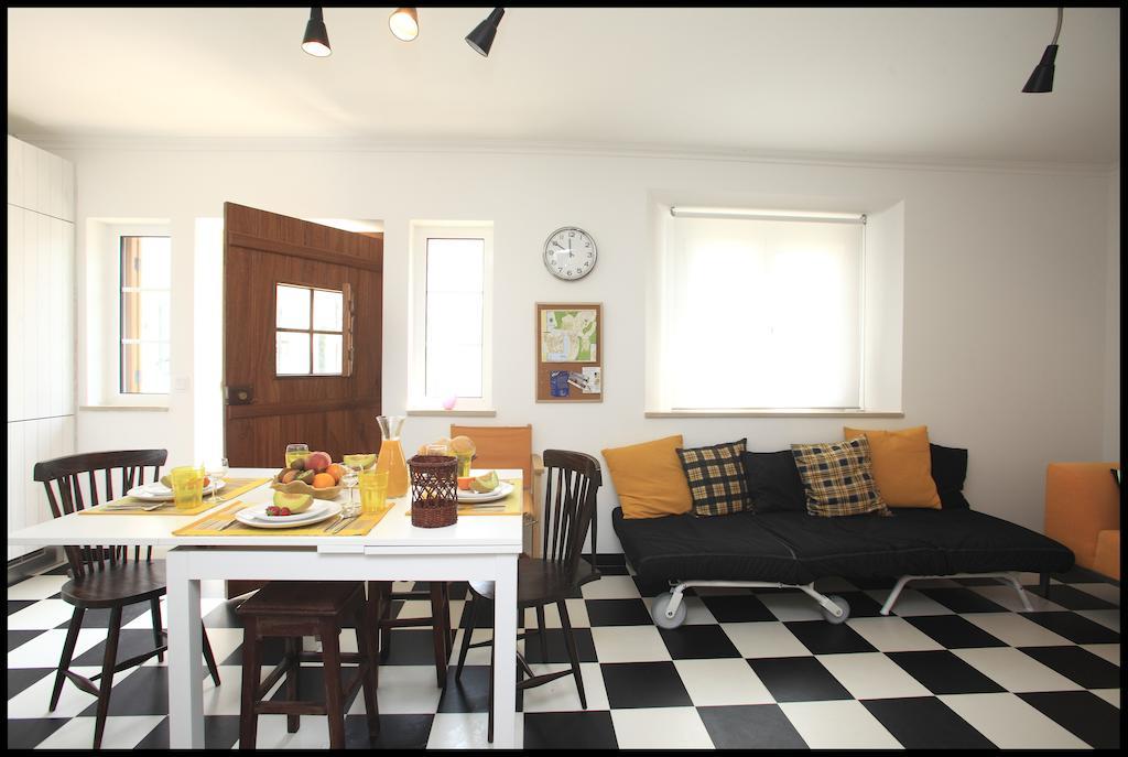 Casa Do Joaquim Da Apartment Nazare