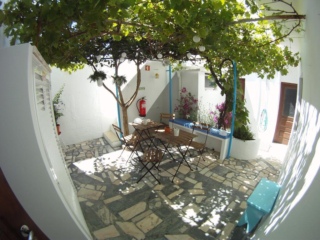 Ahoy Hostel Porto Covo