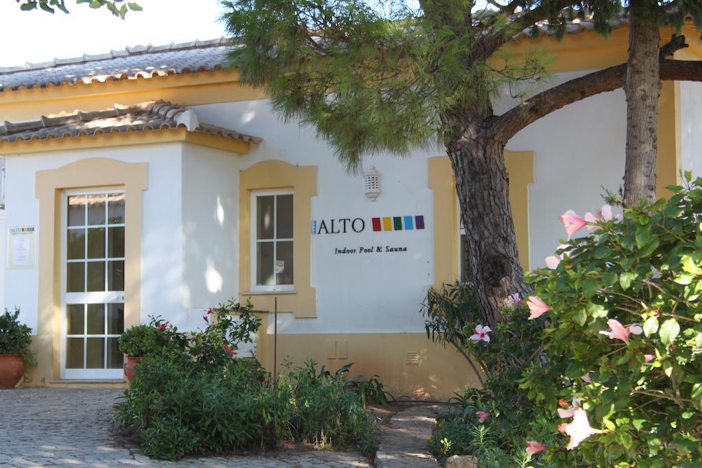 Alto Club Apartment *