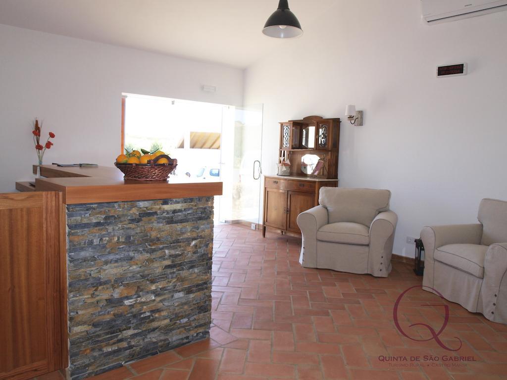 Quinta De Sao Gabriel Farm stay *