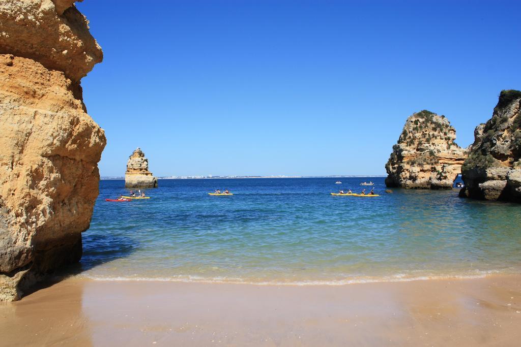 Praia Da Rocha