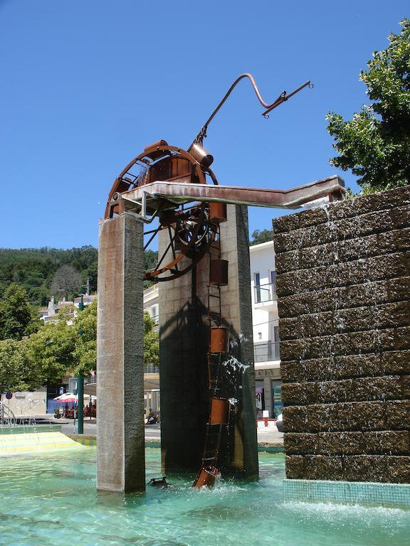 Gasthuis Miradouro Da Serra Monchique
