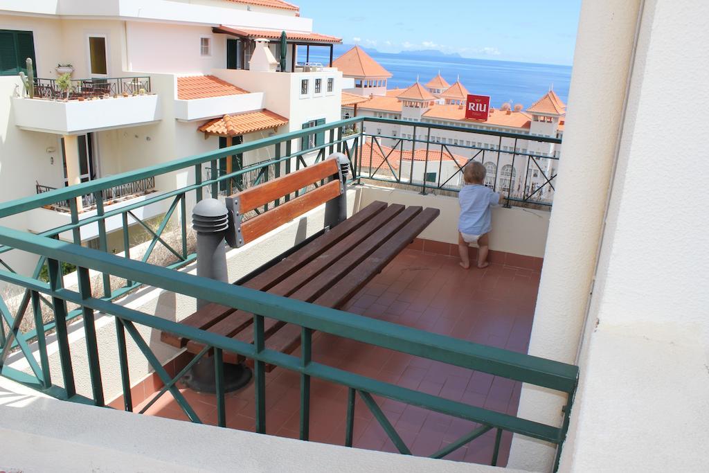 Apartment Penthouse Canico Mar *
