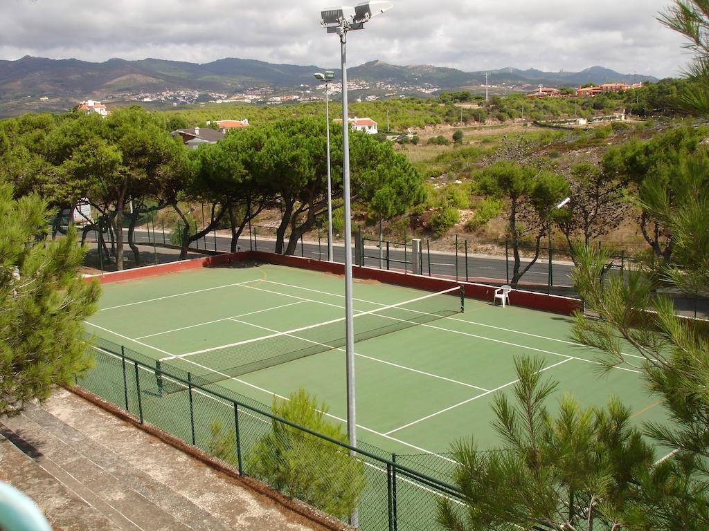 Parque De Campismo Orbitur Guincho Cascaes